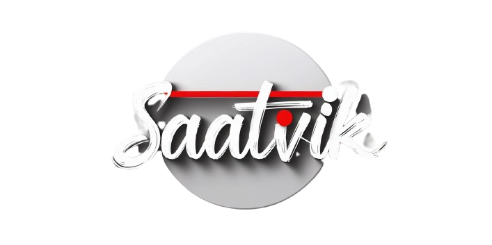 Saatvik Logo